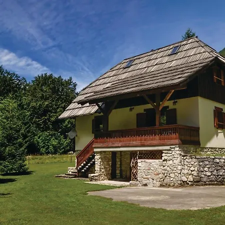 Chalet Primus Near Soca Gorge - Happy Rentals Exterior photo