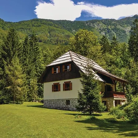 Chalet Primus Near Soca Gorge - Happy Rentals Exterior photo