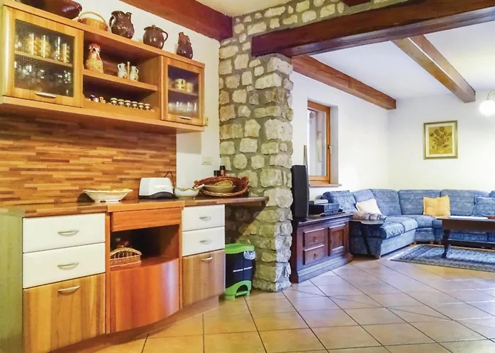 Chalet Primus Near Soca Gorge - Happy Rentals