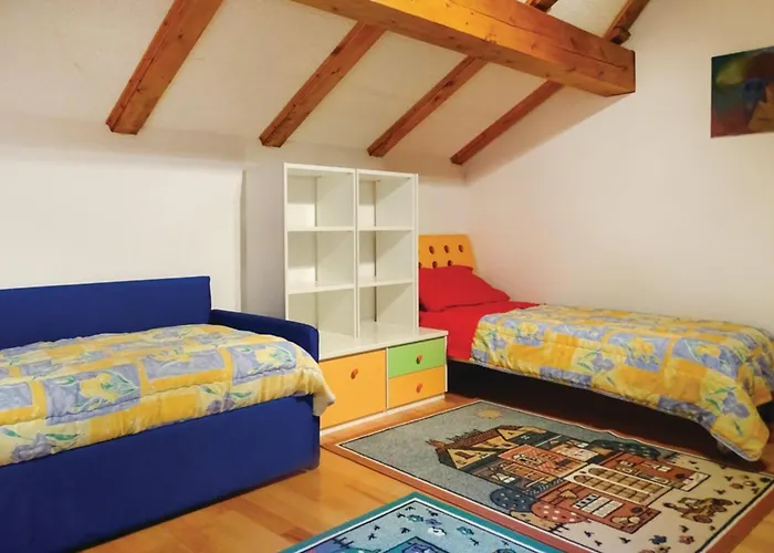 Chalet Primus Near Soca Gorge - Happy Rentals