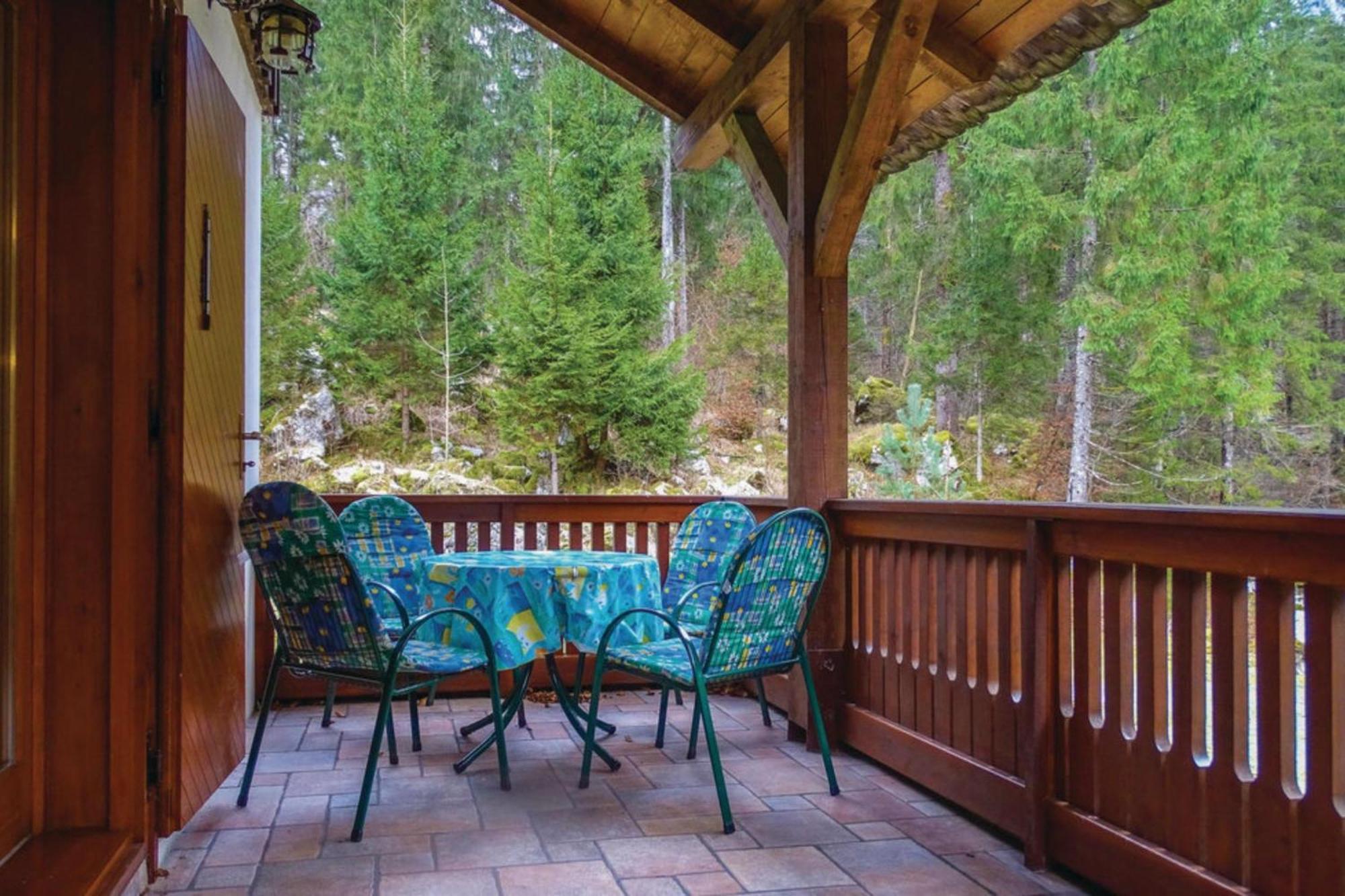 Chalet Primus Near Gorge - Happy *