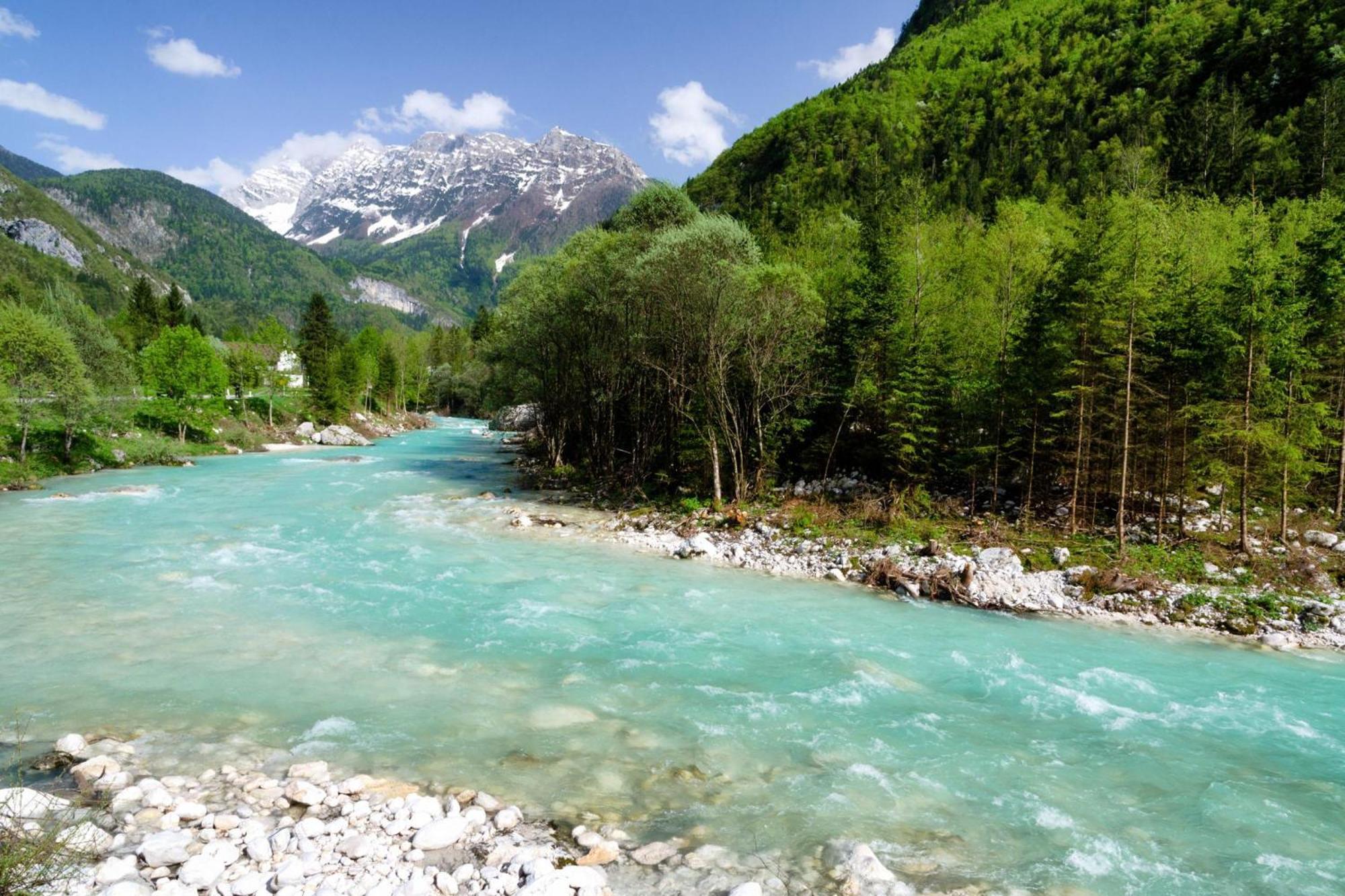 Primus Near Gorge - Happy Soča