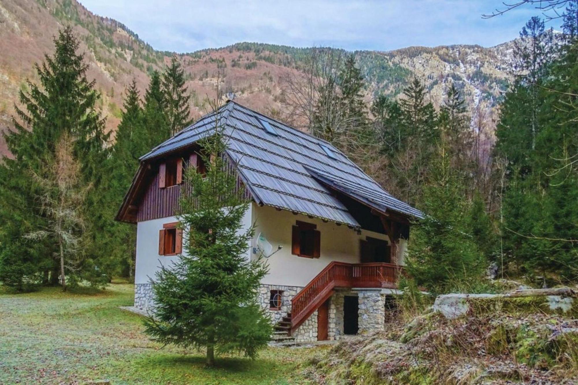 Primus Near Gorge - Happy Chalet Soca